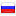 servicefinder.top server is located in Russia